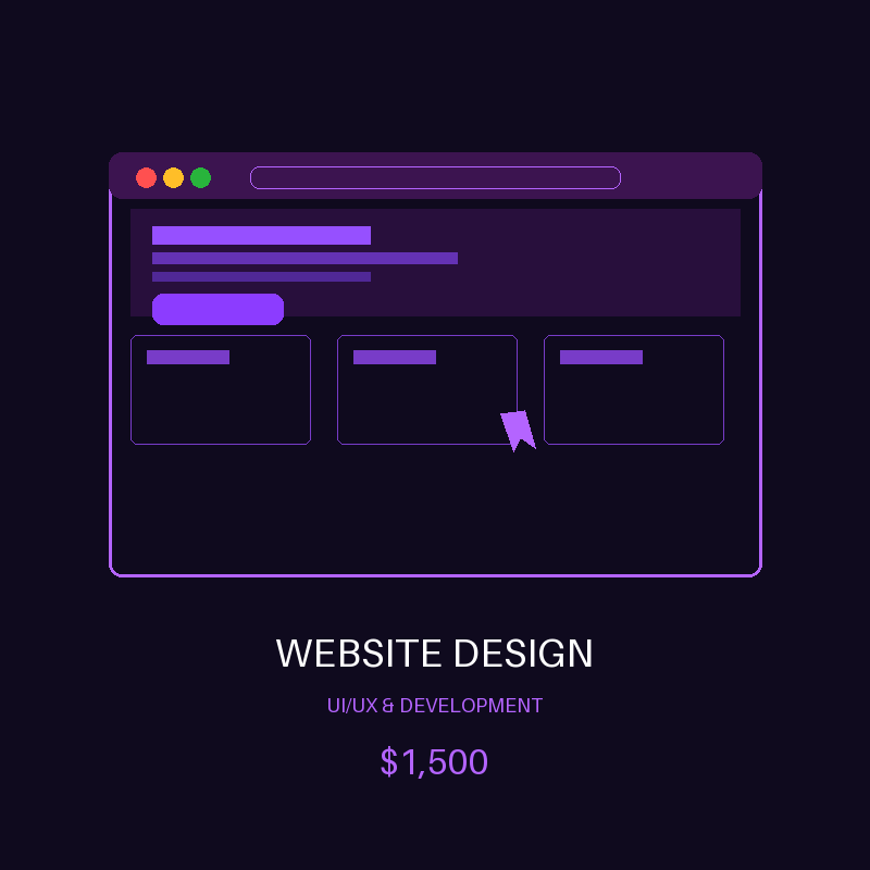 Website Design